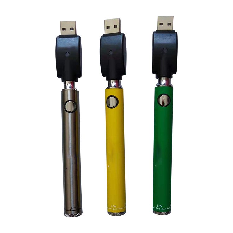 Предварително загряване 510 Battery Vape Pen